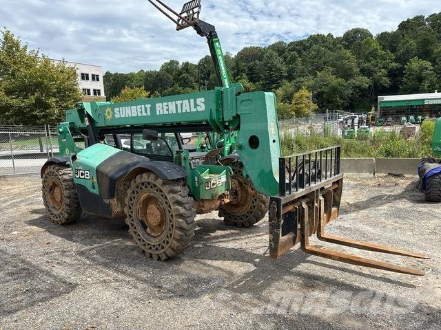 JCB 507-42 Telescopic handlers