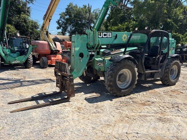 JCB 507-42 Telescopic handlers