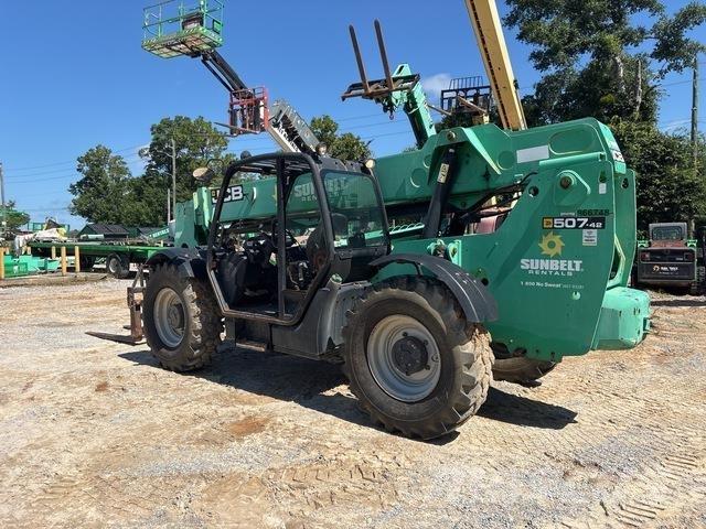 JCB 507-42 Telescopic handlers