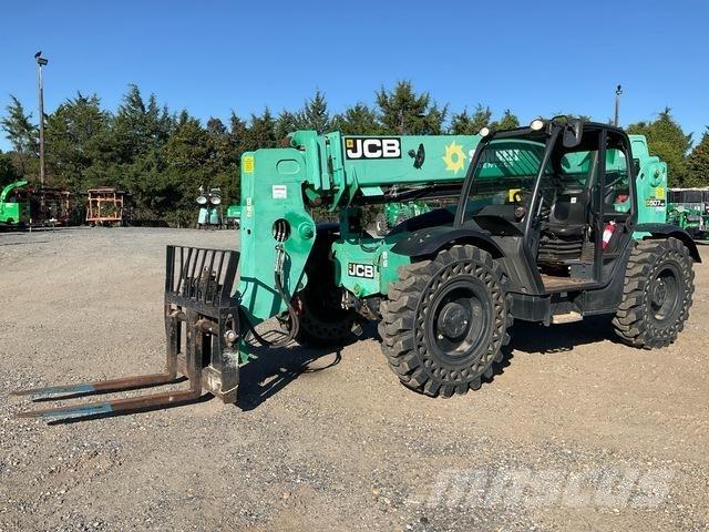 JCB 507-42 Telescopic handlers