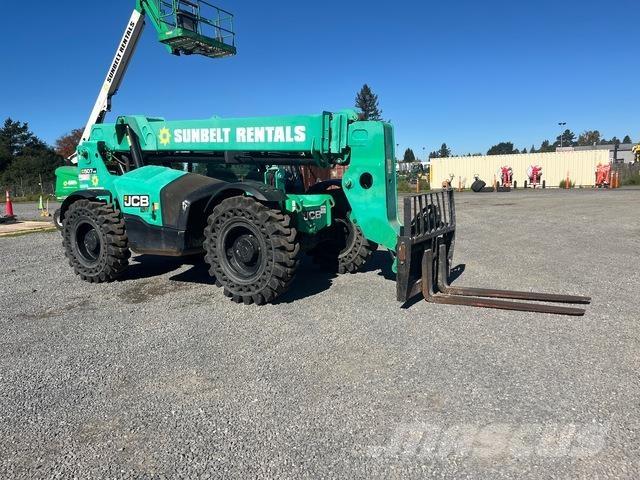 JCB 507-42 Telescopic handlers