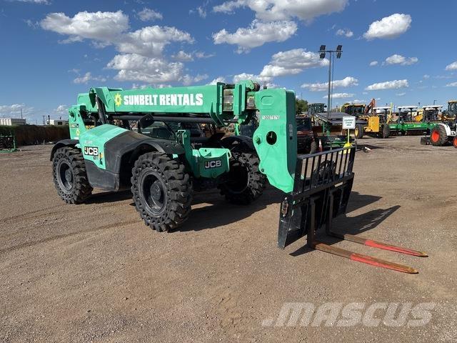 JCB 507-42F Telescopic handlers