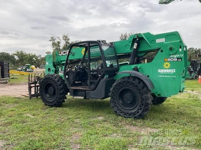 JCB 509-42 Telescopic handlers