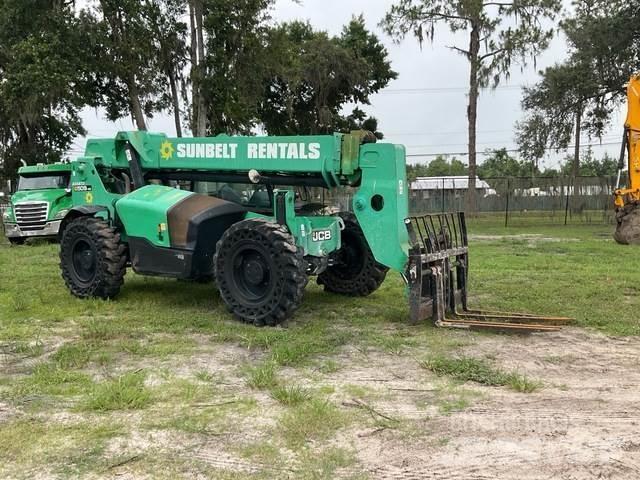 JCB 509-42 Telescopic handlers