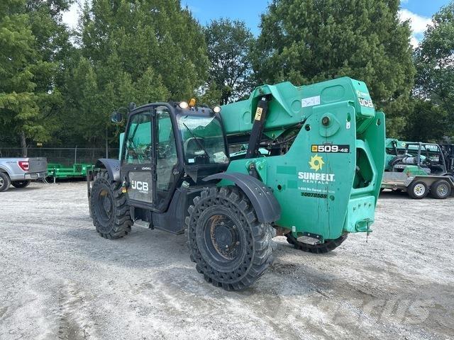 JCB 509-42 Telescopic handlers