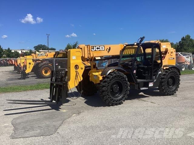 JCB 509-42 Telescopic handlers