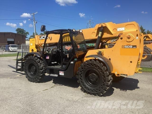 JCB 509-42 Telescopic handlers