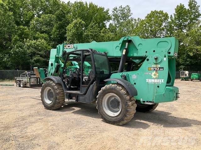 JCB 510-56 Telescopic handlers
