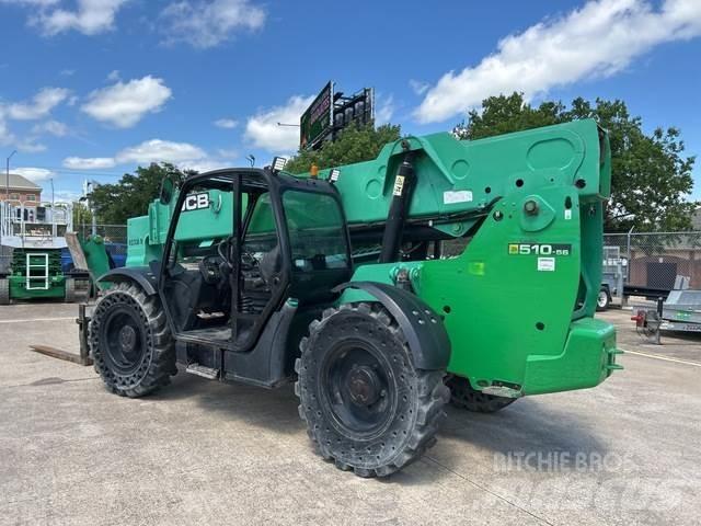 JCB 510-56 Telescopic handlers