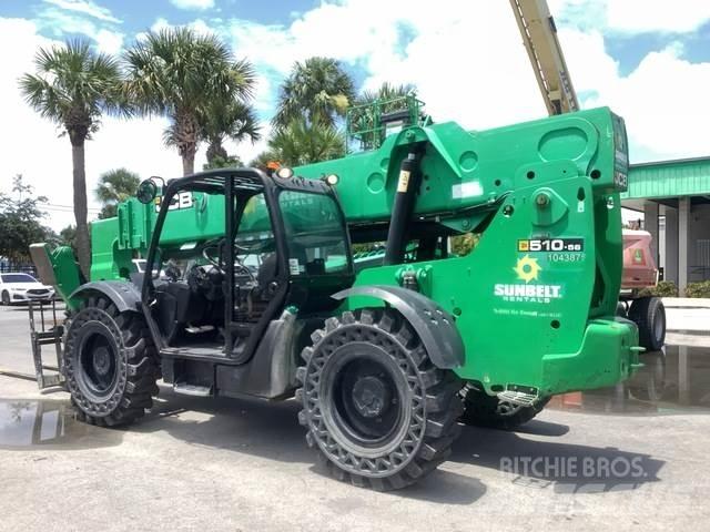 JCB 510-56 Telescopic handlers