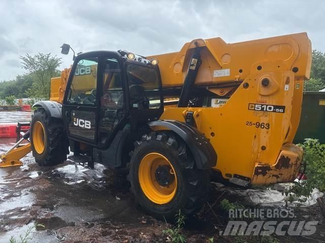 JCB 510-56 Telescopic handlers