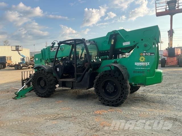 JCB 510-56 Telescopic handlers