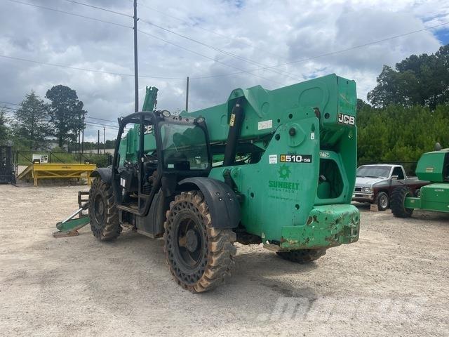 JCB 510-56 Telescopic handlers