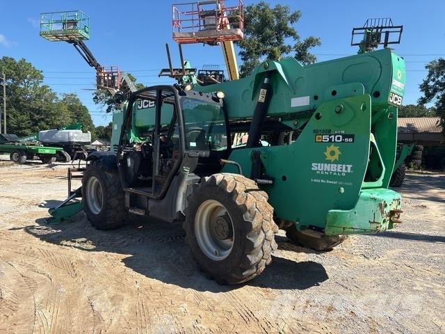 JCB 510-56 Telescopic handlers