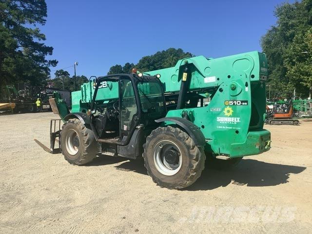 JCB 510-56 Telescopic handlers