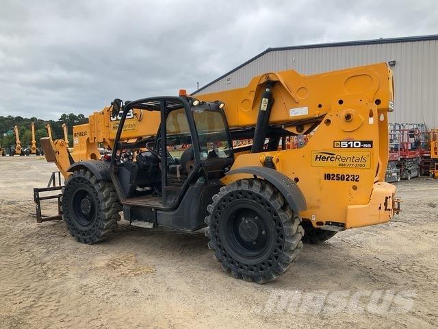 JCB 510-56 Telescopic handlers