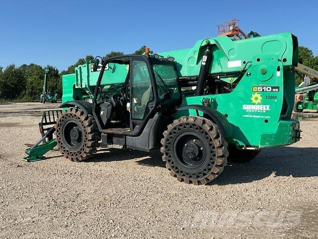 JCB 510-56 Telescopic handlers