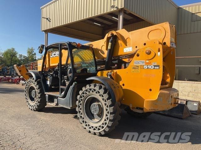 JCB 510-56 Telescopic handlers