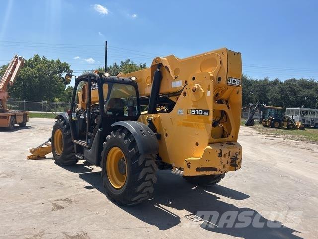 JCB 510-56 Telescopic handlers