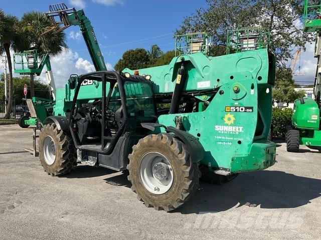 JCB 510-56 Telescopic handlers