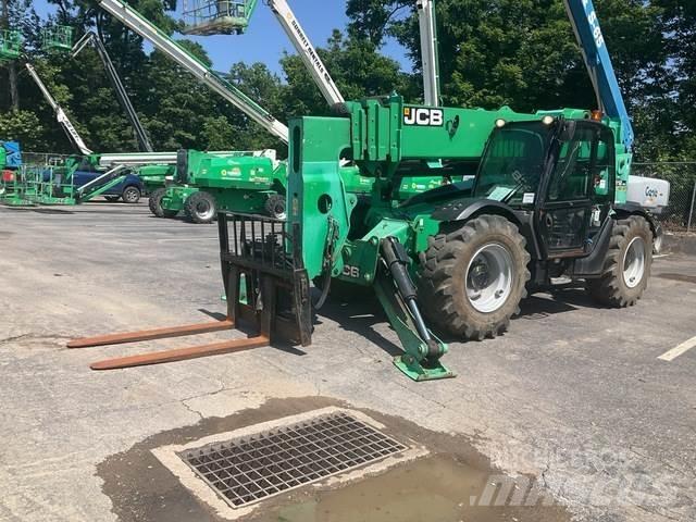 JCB 512-56 Telescopic handlers