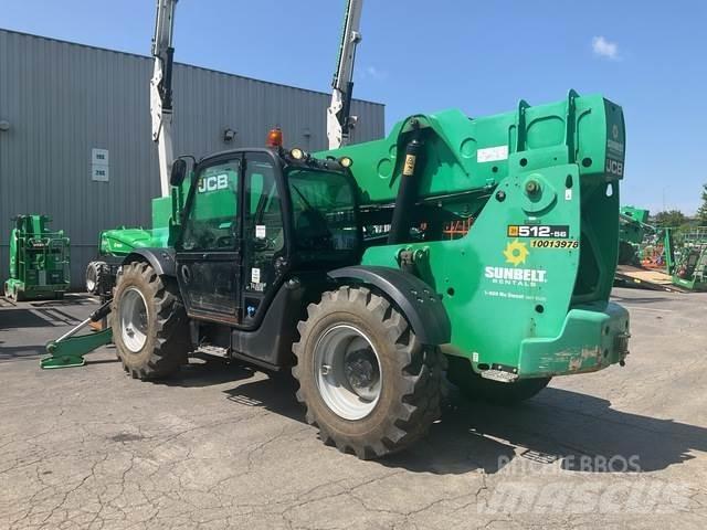 JCB 512-56 Telescopic handlers