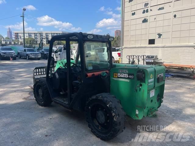 JCB 525-60 Telescopic handlers
