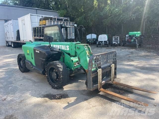 JCB 525-60 Telescopic handlers