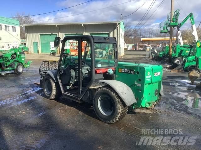JCB 525-60 Telescopic handlers