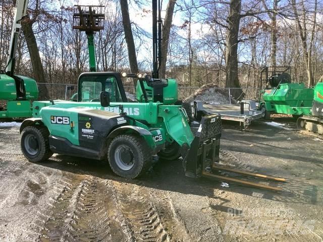 JCB 525-60 Telescopic handlers