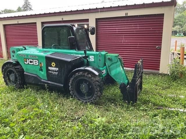 JCB 525-60 Telescopic handlers