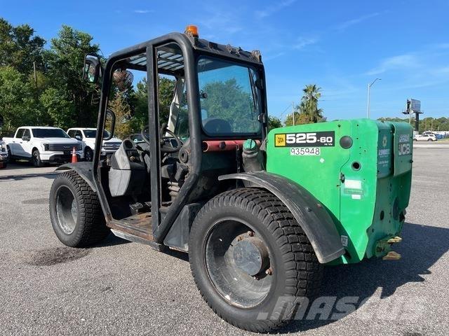 JCB 525-60 Telescopic handlers