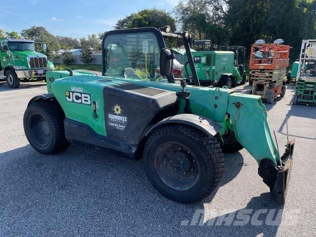 JCB 525-60 Telescopic handlers