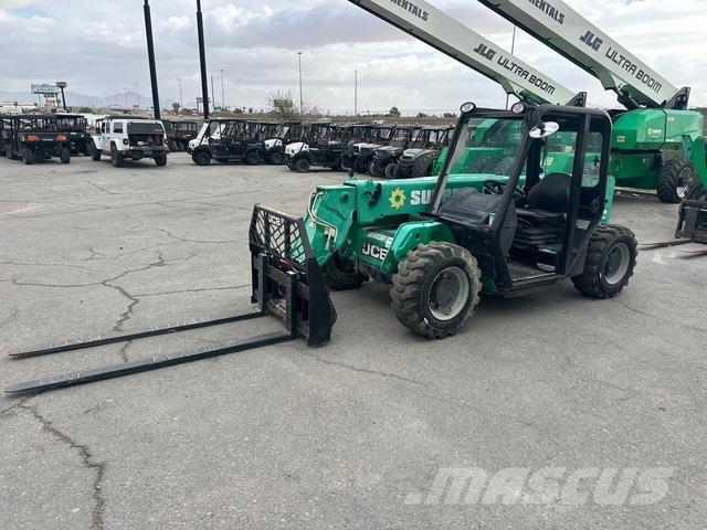 JCB 525-60 Telescopic handlers