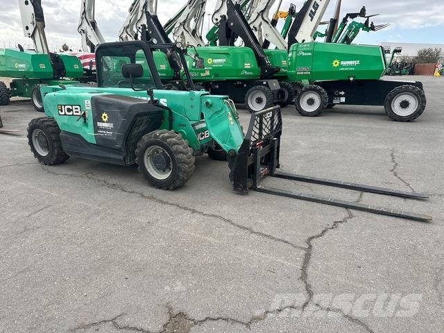 JCB 525-60 Telescopic handlers