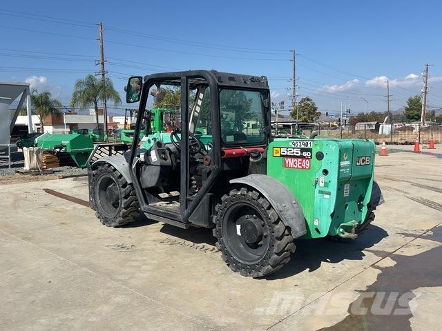 JCB 525-60 Telescopic handlers