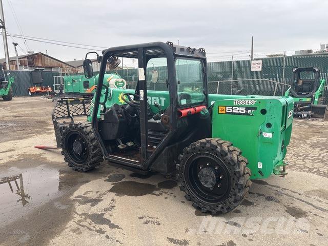 JCB 525-60 Telescopic handlers