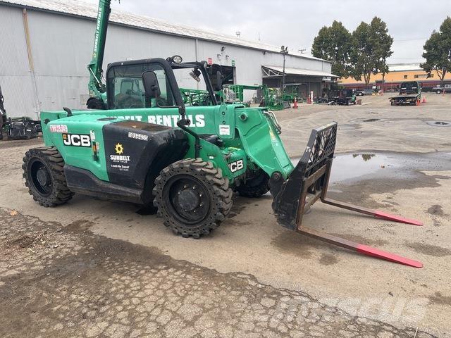 JCB 525-60 Telescopic handlers