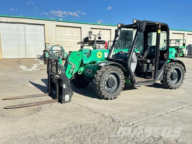 JCB 525-60 Telescopic handlers