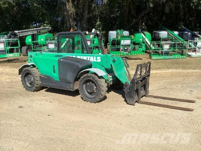 JCB 525-60 Telescopic handlers