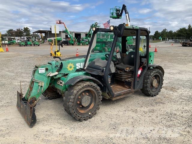 JCB 525-60 Telescopic handlers