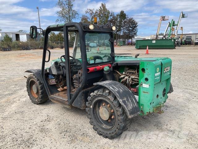 JCB 525-60 Telescopic handlers