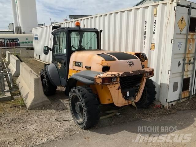 JCB 527-55 Telescopic handlers