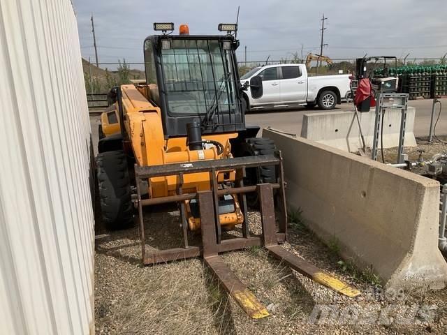 JCB 527-55 Telescopic handlers