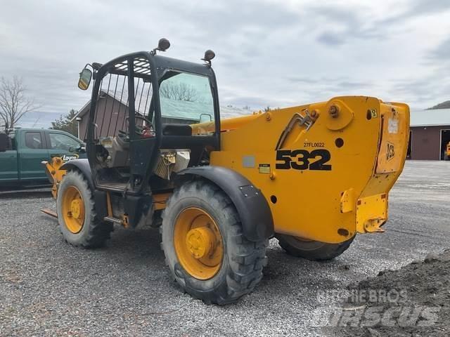 JCB 532 Telescopic handlers