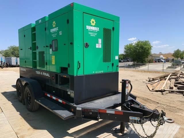 JCB G220RST4F Diesel Generators