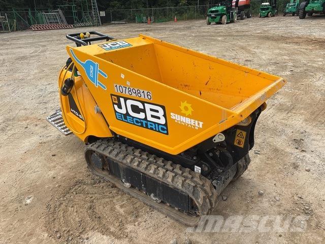 JCB HTD-5E Tracked dumpers