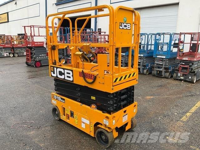 JCB S1930E Scissor lifts