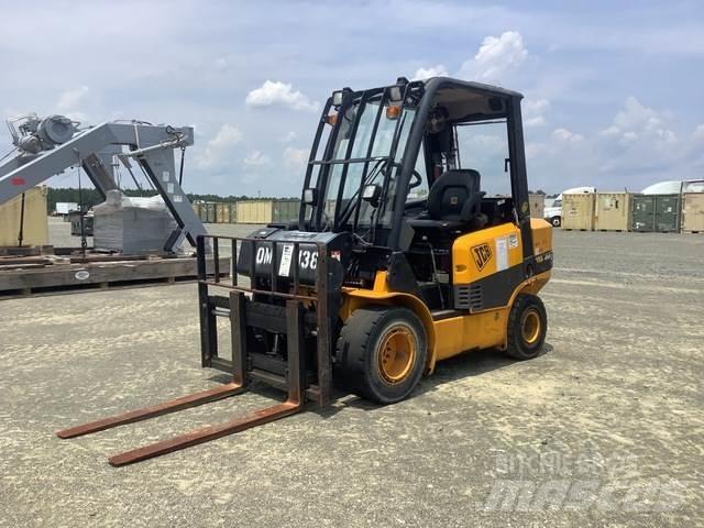 JCB Teletruck Construction - Others