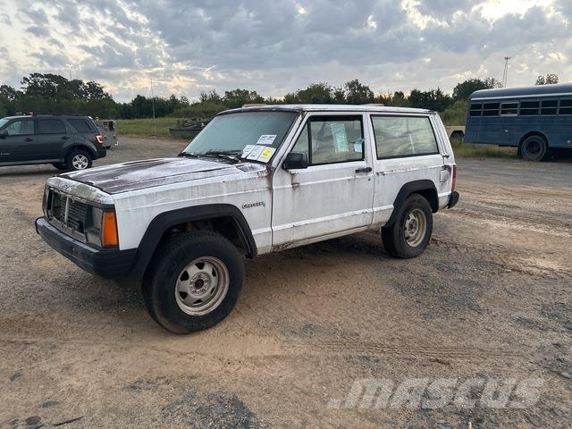 Jeep Cherokee Cars
